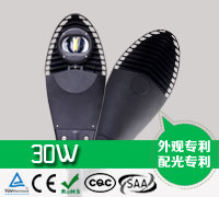 30W 經濟型LED路燈